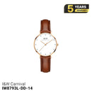 Jam Tangan Quartz Wanita I&W Carnival IW8793 