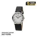 Jam tangan kuarsa Jacques Lemans KC-103D 