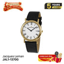 Jam tangan kuarsa Jacques Lemans KC-103D 