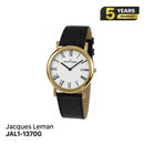 Jam tangan kuarsa Jacques Lemans KC-103D 