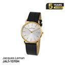 Jam tangan kuarsa Jacques Lemans KC-103D 