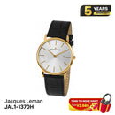 Jam tangan kuarsa Jacques Lemans KC-103D 