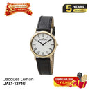 Jam tangan kuarsa Jacques Lemans KC-103D 