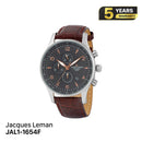 Jam tangan kuarsa Jacques Lemans KC-103D 