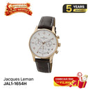 Jam tangan kuarsa Jacques Lemans KC-103D 