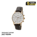 Jam tangan kuarsa Jacques Lemans KC-103D 