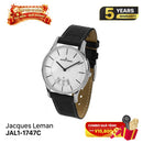 Jam tangan kuarsa Jacques Lemans KC-103D 