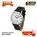 Jam tangan kuarsa Jacques Lemans KC-103D 