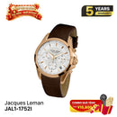 Jam tangan kuarsa Jacques Lemans KC-103D 