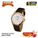 Jam tangan kuarsa Jacques Lemans KC-103D 