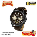 Jam tangan kuarsa Jacques Lemans KC-103D 