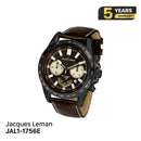 Jam tangan kuarsa Jacques Lemans KC-103D 