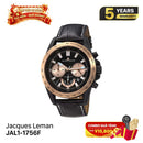 Jam tangan kuarsa Jacques Lemans KC-103D 