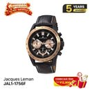 Jam tangan kuarsa Jacques Lemans KC-103D 