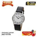 Jam tangan kuarsa Jacques Lemans KC-103D 