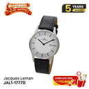 Jam tangan kuarsa Jacques Lemans KC-103D 