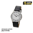 Jam tangan kuarsa Jacques Lemans KC-103D 
