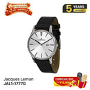 Jam tangan kuarsa Jacques Lemans KC-103D 