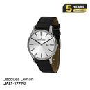 Jam tangan kuarsa Jacques Lemans KC-103D 