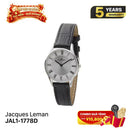 Jam tangan kuarsa Jacques Lemans KC-103D 