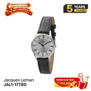 Jam tangan kuarsa Jacques Lemans KC-103D 