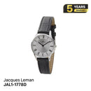 Jam tangan kuarsa Jacques Lemans KC-103D 