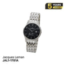 Jam tangan kuarsa Jacques Lemans KC-103D 
