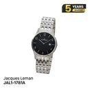 Jam tangan kuarsa Jacques Lemans KC-103D 
