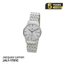 Jam tangan kuarsa Jacques Lemans KC-103D 