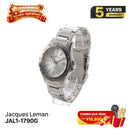Jam tangan kuarsa Jacques Lemans KC-103D 