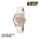 Jam tangan kuarsa Jacques Lemans KC-103D 
