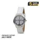 Jam tangan kuarsa Jacques Lemans KC-103D 