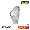 Jam tangan kuarsa Jacques Lemans KC-103D 