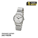 Jam tangan kuarsa Jacques Lemans KC-103D 