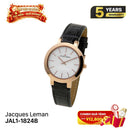 Jam tangan kuarsa Jacques Lemans KC-103D 