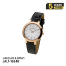 Jam tangan kuarsa Jacques Lemans KC-103D 