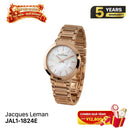 Jam tangan kuarsa Jacques Lemans KC-103D 