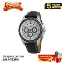 Jam tangan kuarsa Jacques Lemans KC-103D 