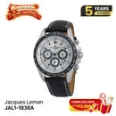 Jam tangan kuarsa Jacques Lemans KC-103D 
