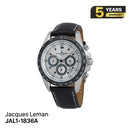 Jam tangan kuarsa Jacques Lemans KC-103D 