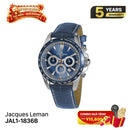 Jam tangan kuarsa Jacques Lemans KC-103D 