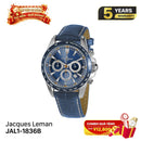 Jam tangan kuarsa Jacques Lemans KC-103D 