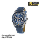 Jam tangan kuarsa Jacques Lemans KC-103D 