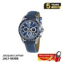 Jam tangan kuarsa Jacques Lemans KC-103D 