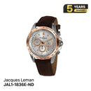 Jam tangan kuarsa Jacques Lemans KC-103D 