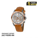 Jam tangan kuarsa Jacques Lemans KC-103D 