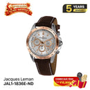 Jam tangan kuarsa Jacques Lemans KC-103D 