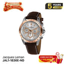 Jam tangan kuarsa Jacques Lemans KC-103D 