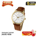 Jam tangan kuarsa Jacques Lemans KC-103D 