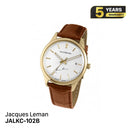 Jam tangan kuarsa Jacques Lemans KC-103D 